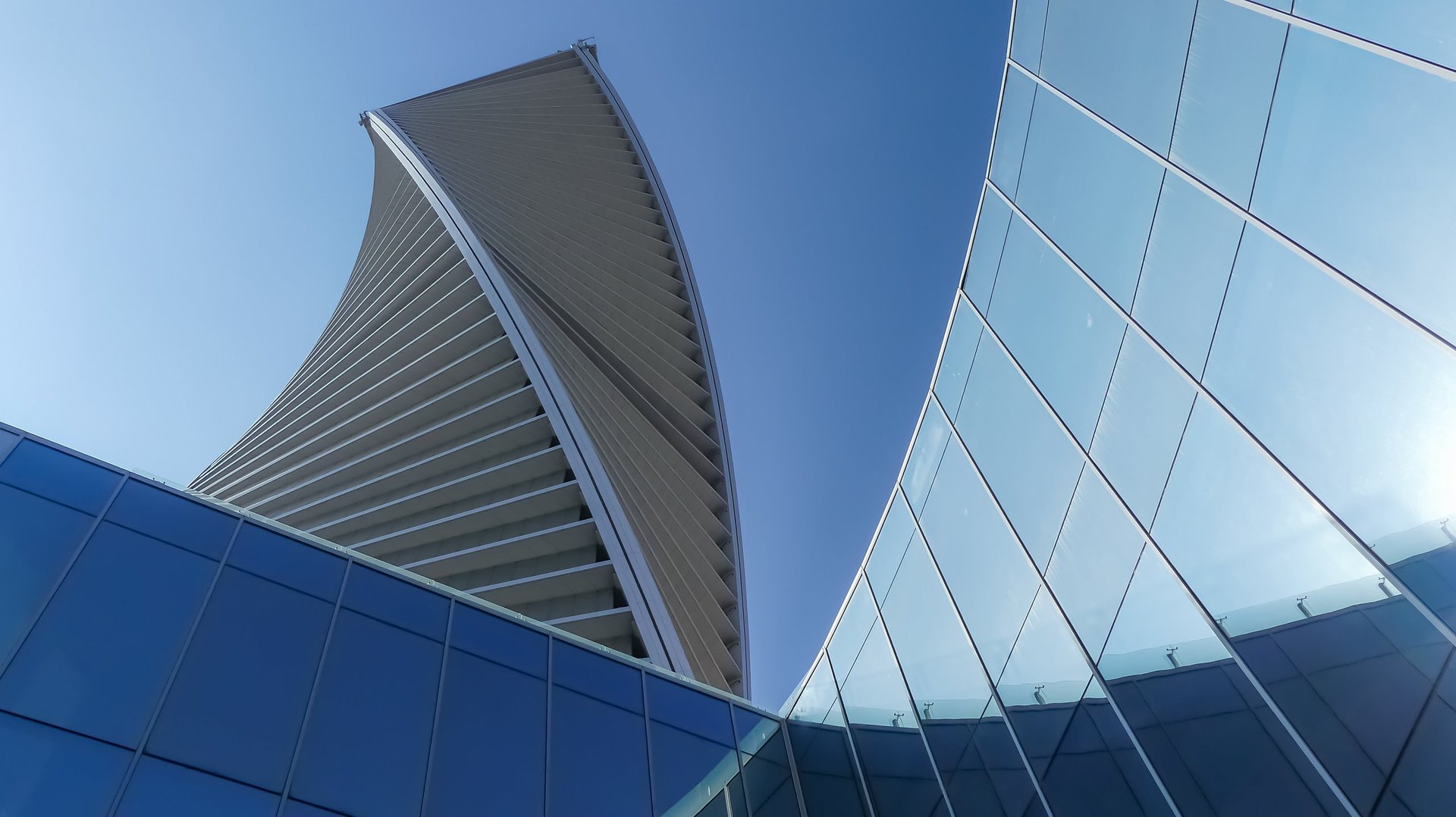 Modern architecture in Saudi Arabia